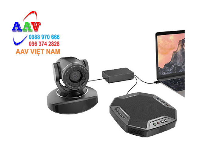 Thiết bị hội nghị truyền hình đồng bộ Minrray VA210-10